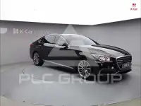 2018 Genesis G80