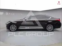 2018 Genesis G80