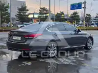2018 Genesis G80
