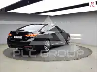 2018 Genesis G80