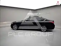 2018 Genesis G80