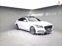 2018 Genesis G80