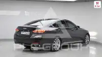 2018 Genesis G80