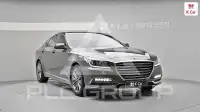 2018 Genesis G80
