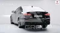 2018 Genesis G80