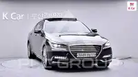 2018 Genesis G80