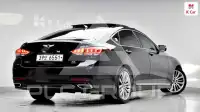 2018 Genesis G80