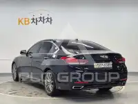 2018 Genesis G80