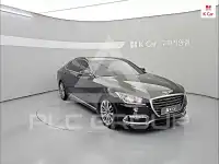 2018 Genesis G80