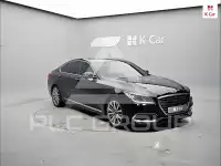2018 Genesis G80