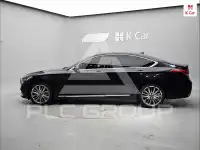 2018 Genesis G80