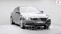 2018 Genesis G80