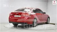 2018 Genesis G80