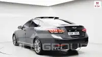 2018 Genesis G80