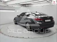 2018 Genesis G80