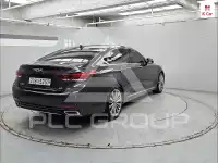 2018 Genesis G80