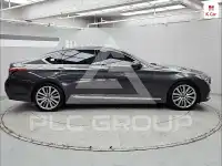 2018 Genesis G80
