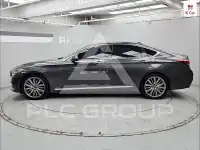 2018 Genesis G80