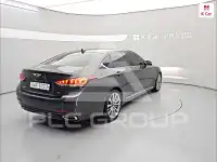 2018 Genesis G80