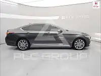 2018 Genesis G80