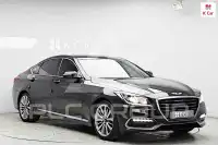 2018 Genesis G80