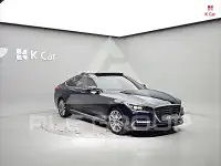 2018 Genesis G80