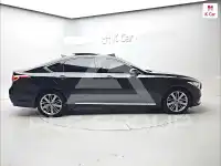 2018 Genesis G80