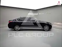 2018 Genesis G80