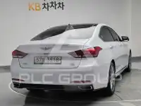 2018 Genesis G80