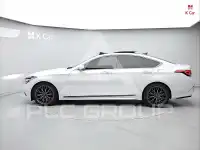 2018 Genesis G80