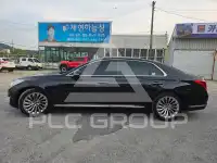 2018 Genesis EQ900
