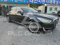2018 Genesis EQ900