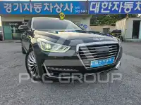2018 Genesis EQ900