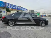 2018 Genesis EQ900