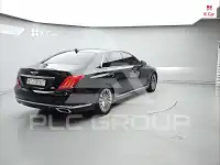 2018 Genesis EQ900