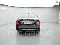 2018 Genesis EQ900