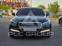 2018 Genesis EQ900