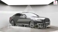 2018 Genesis EQ900