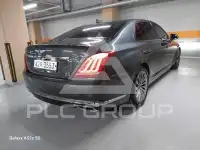 2018 Genesis EQ900