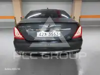 2018 Genesis EQ900