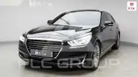 2018 Genesis EQ900