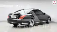 2018 Genesis EQ900