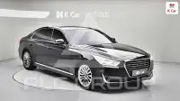 2018 Genesis EQ900