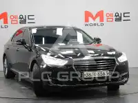 2018 Genesis EQ900