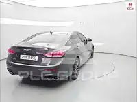 2018 Genesis G80