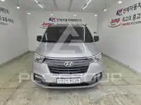 2018 Hyundai Grand Starex