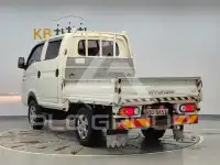2018 Hyundai Porter 2
