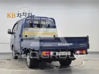 2018 Hyundai Porter 2