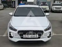 2018 Hyundai I30