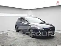 2018 Hyundai I30